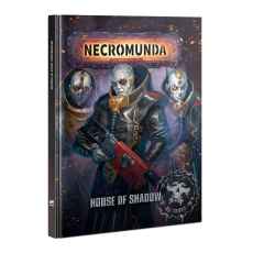 Necromunda: House Of Shadow (english)