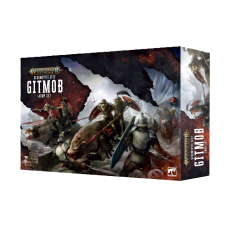 Gloomspite Gitz: Gitmob Army Set (Eng)