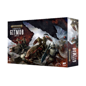 Gloomspite Gitz: Gitmob Army Set (Eng)