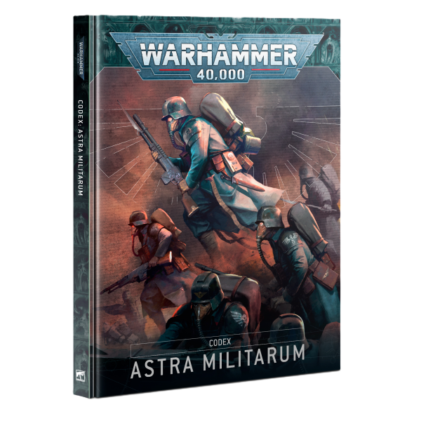 Codex: Astra Militarum (Eng)