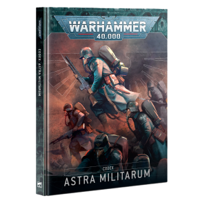 Codex: Astra Militarum (Eng)