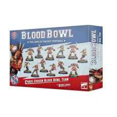 Blood Bowl: Chaos Chosen Team