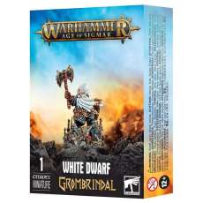 Grombrindal The White Dwarf