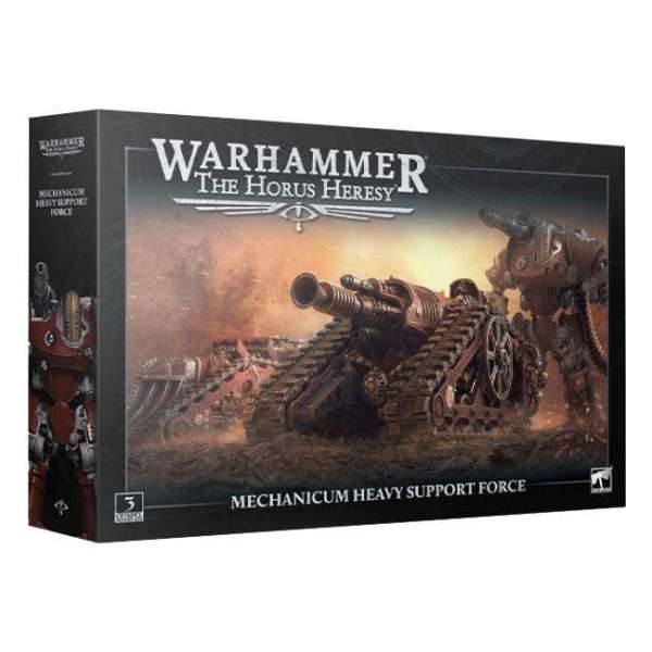 Mechanicum Heavy Support Force