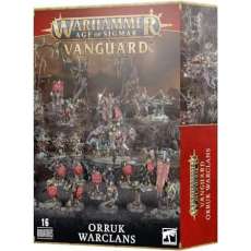 Orruk Warclans - Vanguard