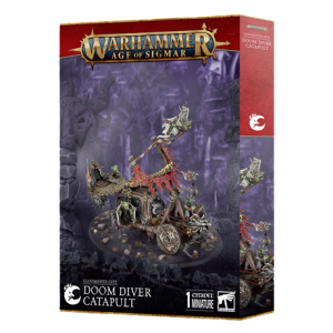 Gloomspite Gitz: Kamikazekatapult