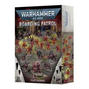 Chaos Daemons Boarding Patrol