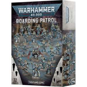 Boarding Patrol: Thousand Sons