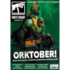 White Dwarf 505 (deutsch)