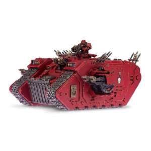 Land Raider des Chaos