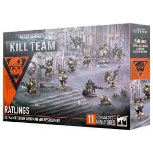 Kill Team: Rattlinge