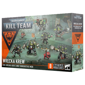 Kill Team: Abrissbande