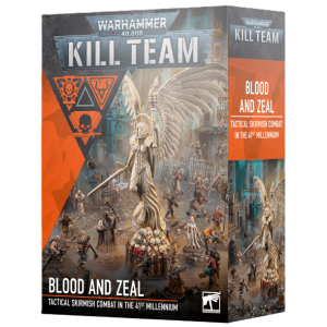 Kill Team: Blood & Zeal (English)