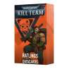 Kill Team Datacards: Ratlings (Eng)