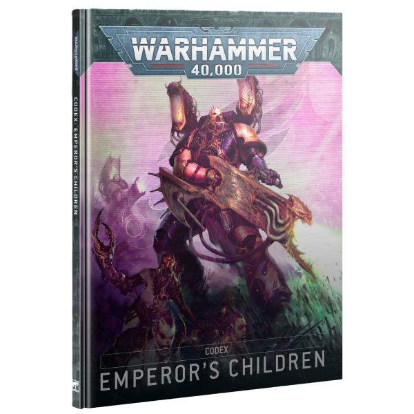 Codex: Emperor's Children (Deutsch)