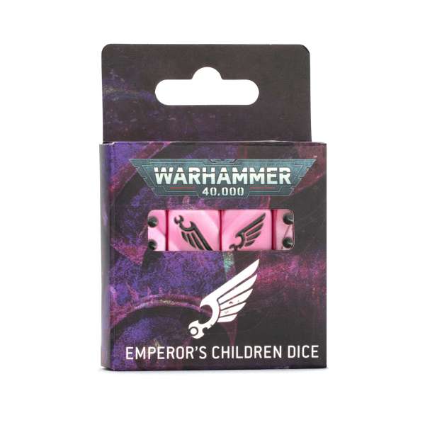 Emperor's Children Dice