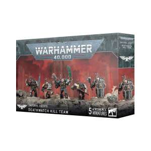 Deathwatch: Veteranen / Kill Team