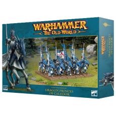 High Elf Realms: Dragon Princes of Caledor
