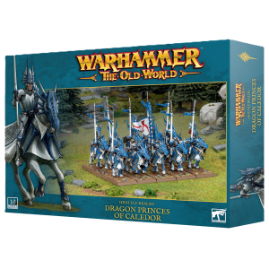 High Elf Realms: Dragon Princes of Caledor