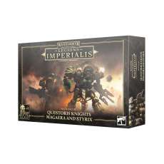 Questoris Knights Magaera Styrix