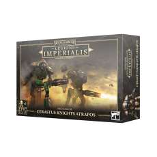 Mechanicum Cerastus Knights Atrapos