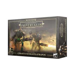 Mechanicum Cerastus Knights Atrapos