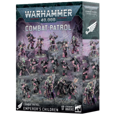 Kampfpatrouille Der Emperors Children