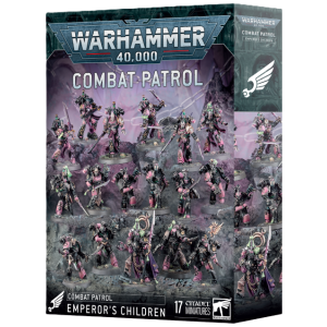 Kampfpatrouille Der Emperors Children