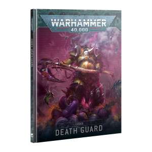 Codex: Death Guard (English)