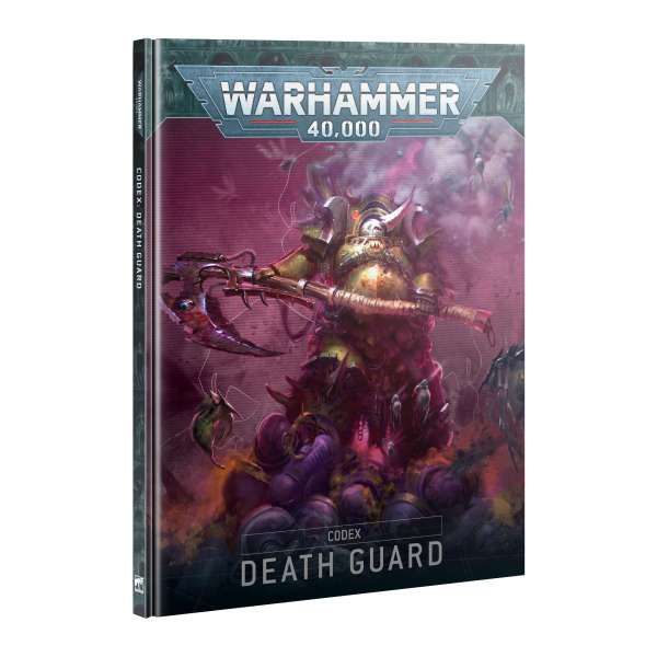 Codex: Death Guard (Deutsch)