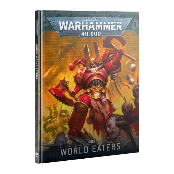 Codex: World Eaters (Deutsch)