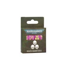 Death Guard Dice Set
