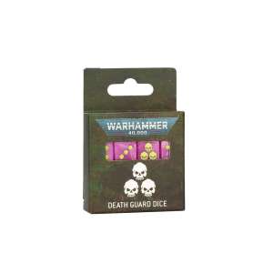 Death Guard Dice Set