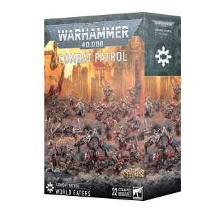 Kampfpatrouille Der World Eaters