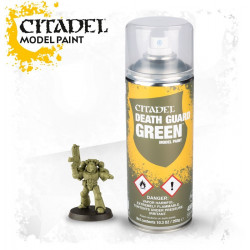 Death Guard Green Spray 400ml
