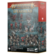 Spearhead: Blutdrangjagd