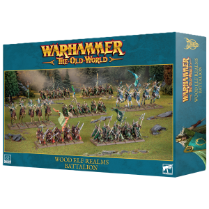 Battalion: Wood Elf Realms