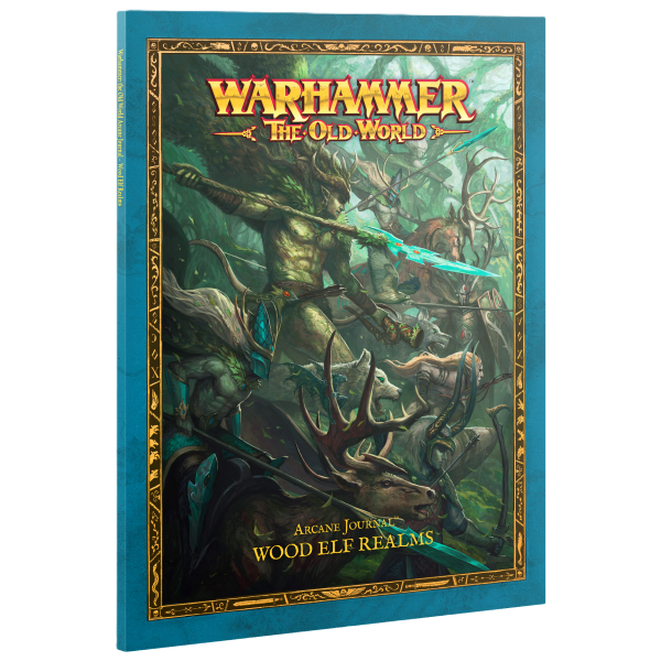 Arcane Journal: Wood Elf Realms Arcane Journal: Wood Elf Realms