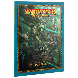 Arcane Journal: Wood Elf Realms