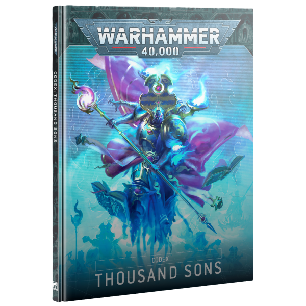 Codex: Thousand Sons (Deutsch) Codex: Thousand Sons (Deutsch)