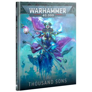 Codex: Thousand Sons (Deutsch)