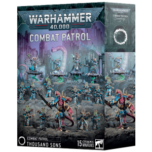 Kampfpatrouille Der Thousand Sons