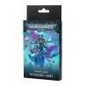 Datenblattkarten: Thousand Sons (Deutsch)