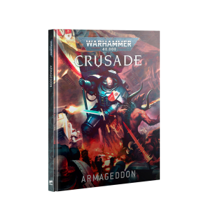 Warhammer 40000: Crusade: Armageddon Eng