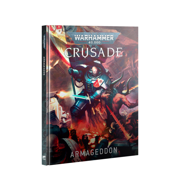 Warhammer 40000: Kreuzzug: Armageddon Deu Warhammer 40000: Kreuzzug: Armageddon Deu