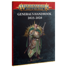 Age of Sigmar: General's Handbook (Eng)