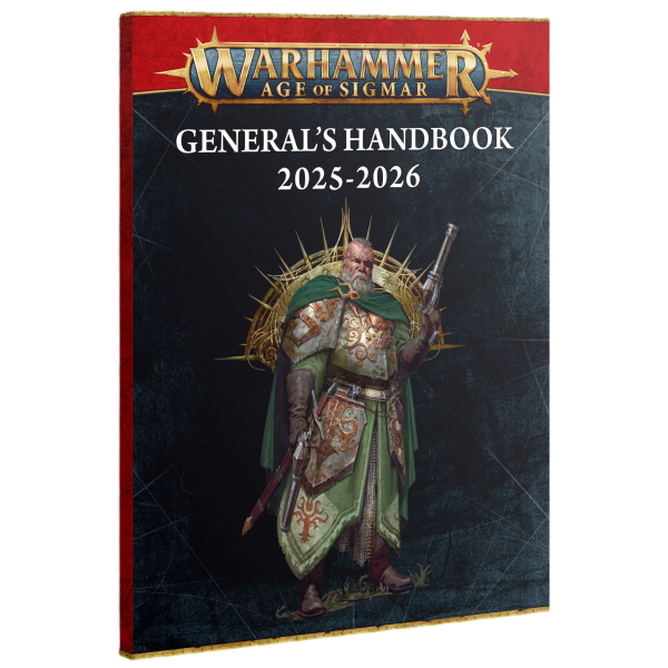 Age of Sigmar: General's Handbook (Eng)