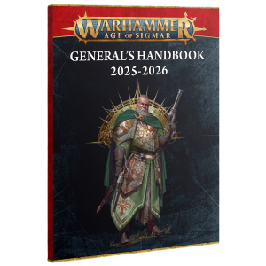 Age of Sigmar: General's Handbook (Eng)