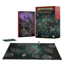 Aos: Sand and Bone Gaming Pack (Eng)