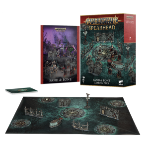 Aos: Sand and Bone Gaming Pack (Eng)